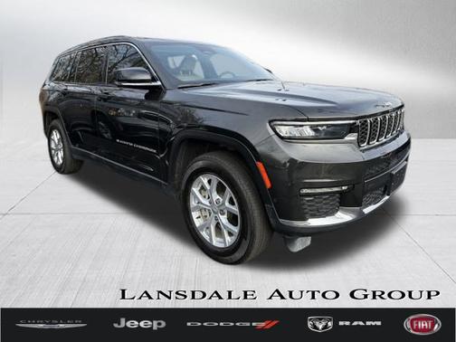 2024 Jeep Grand Cherokee L Limited 4x4