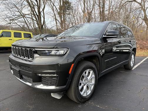 2024 Jeep Grand Cherokee L Limited 4x4