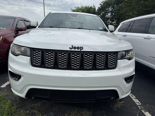 2018 Jeep Grand Cherokee Altitude 4x4