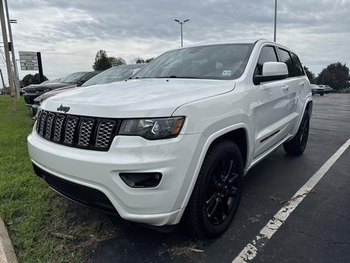 2018 Jeep Grand Cherokee Altitude 4x4
