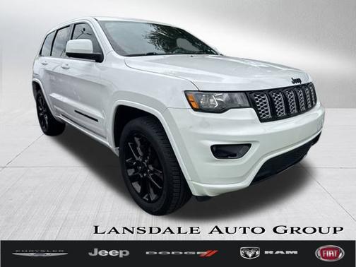 2018 Jeep Grand Cherokee Altitude 4x4