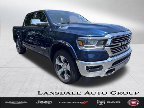 2022 RAM 1500 Laramie Crew Cab 4x4 57' Box