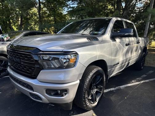 2024 RAM 1500 Big Horn Crew Cab 4x4 57' Box
