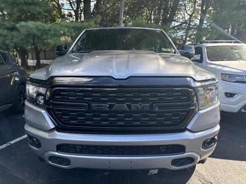 2024 RAM 1500 Big Horn Crew Cab 4x4 57' Box