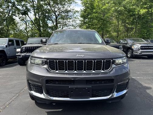 2022 Jeep Grand Cherokee L Limited 4x4