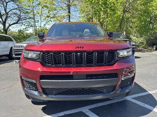 2024 Jeep Grand Cherokee L Limited 4x4