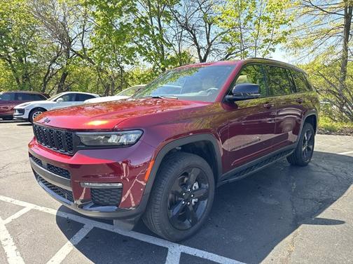 2024 Jeep Grand Cherokee L Limited 4x4