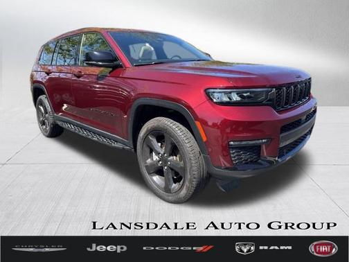 2024 Jeep Grand Cherokee L Limited 4x4
