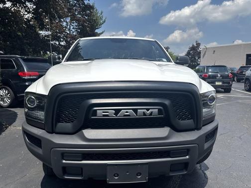 2022 RAM 1500 Classic Warlock Quad Cab 4x4 64' Box
