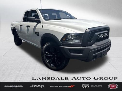 2022 RAM 1500 Classic Warlock Quad Cab 4x4 64' Box