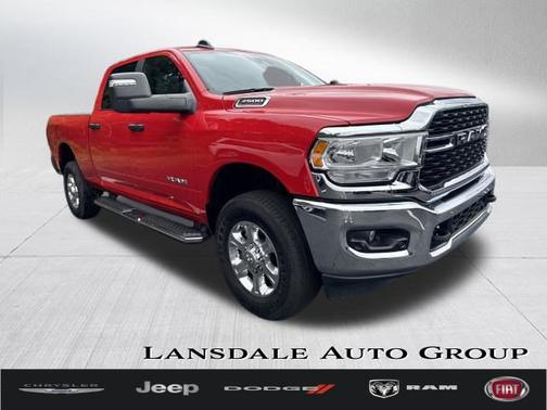 2024 RAM 2500 Big Horn Crew Cab 4x4 64' Box