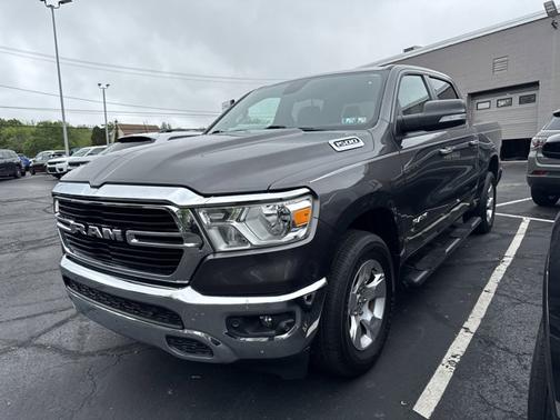 2020 RAM 1500 Big Horn Crew Cab 4x4 57' Box