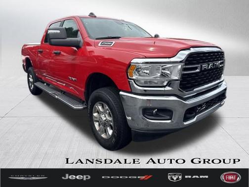 2024 RAM 2500 Big Horn Crew Cab 4x4 64' Box
