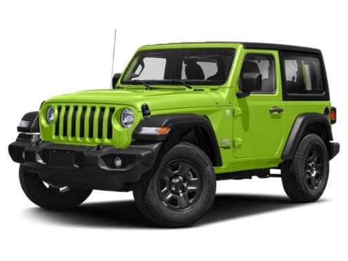 2021 Jeep Wrangler Sport S 4X4