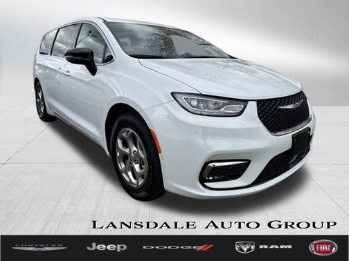 2024 Chrysler Pacifica Limited