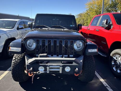 2021 Jeep Gladiator Overland 4X4