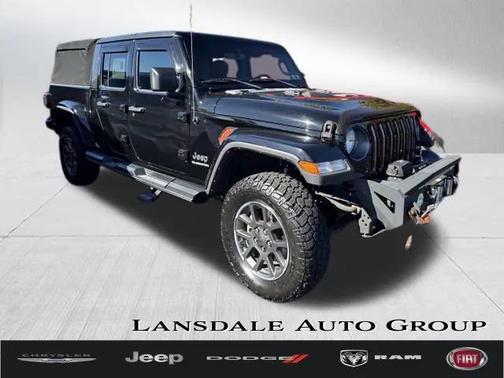 2021 Jeep Gladiator Overland 4X4