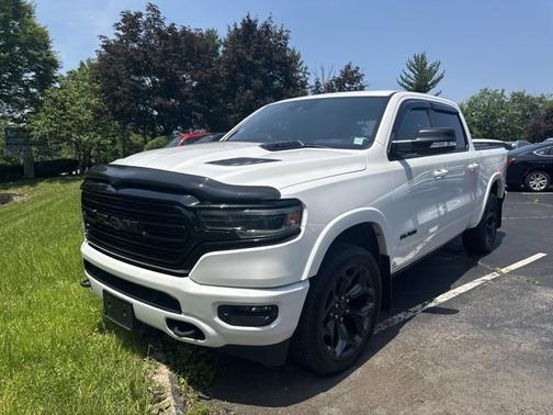 2021 RAM 1500 Limited Crew Cab 4x4 57' Box
