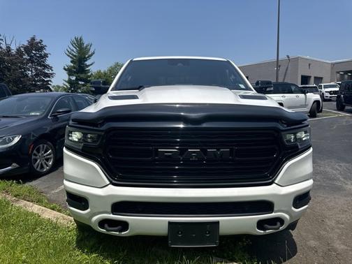 2021 RAM 1500 Limited Crew Cab 4x4 57' Box
