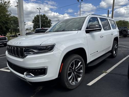 2023 Jeep Wagoneer Series II 4x4