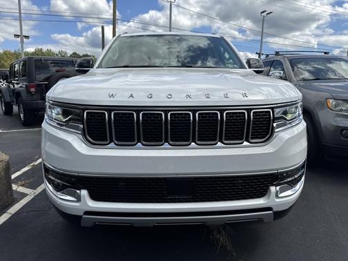 2023 Jeep Wagoneer Series II 4x4