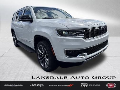 2023 Jeep Wagoneer Series II 4x4