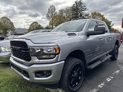 2024 RAM 2500 Big Horn Crew Cab 4x4 64' Box