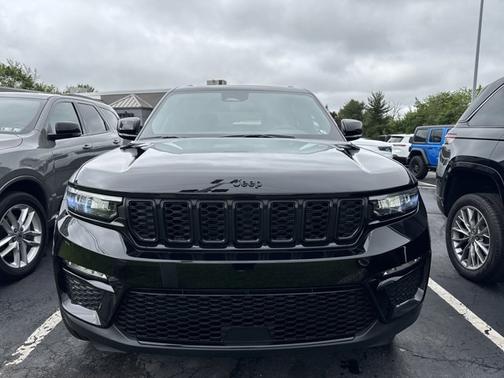 2024 Jeep Grand Cherokee Limited 4x4