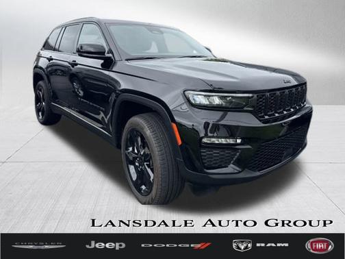 2024 Jeep Grand Cherokee Limited 4x4