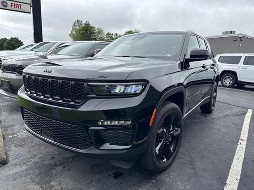 2024 Jeep Grand Cherokee Limited 4x4