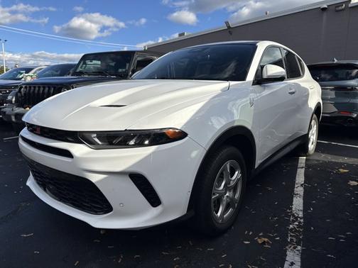 2024 Dodge Hornet GT Plus AWD