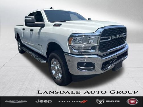 2024 RAM 2500 Big Horn Crew Cab 4x4 64' Box