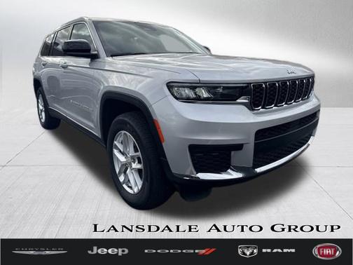 2024 Jeep Grand Cherokee L Laredo X 4x4