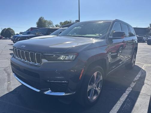 2023 Jeep Grand Cherokee L Limited 4x4