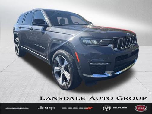 2023 Jeep Grand Cherokee L Limited 4x4