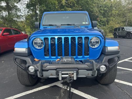 2022 Jeep Gladiator Sport S 4x4