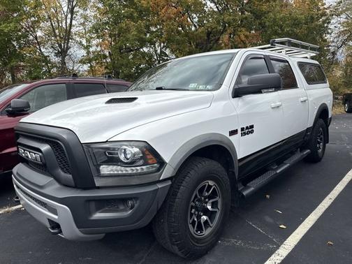 2016 RAM 1500 Rebel