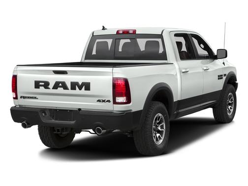 2016 RAM 1500 Rebel