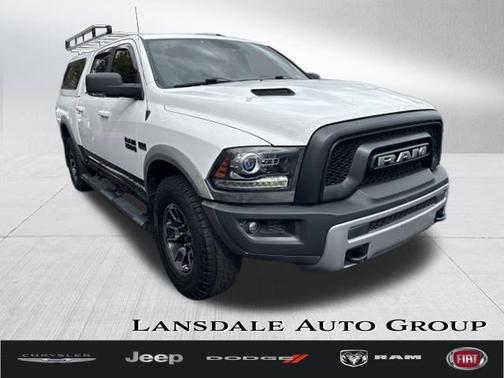 2016 RAM 1500 Rebel