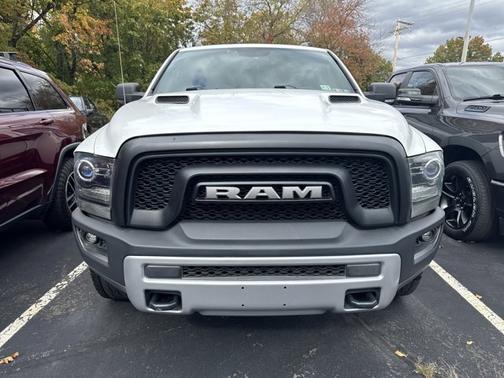 2016 RAM 1500 Rebel
