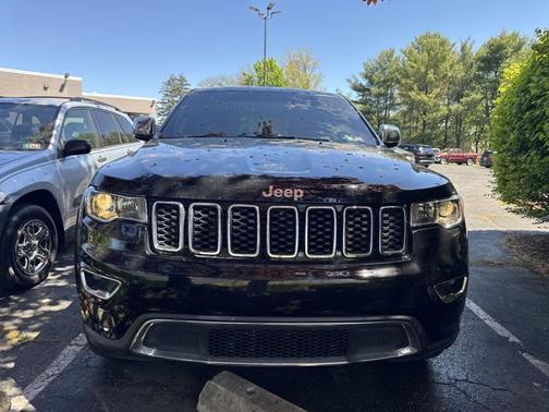 2021 Jeep Grand Cherokee Limited 4x4