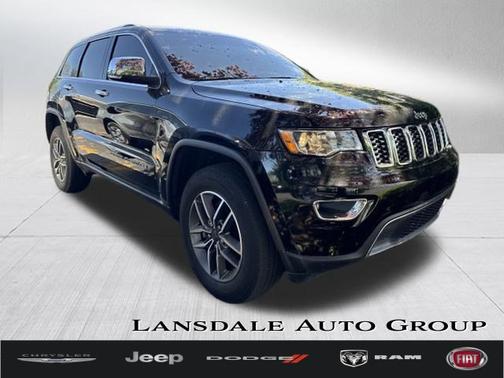 2021 Jeep Grand Cherokee Limited 4x4