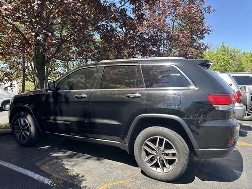 2021 Jeep Grand Cherokee Limited 4x4