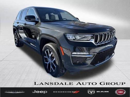 2024 Jeep Grand Cherokee Limited 4x4