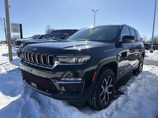 2024 Jeep Grand Cherokee Limited 4x4