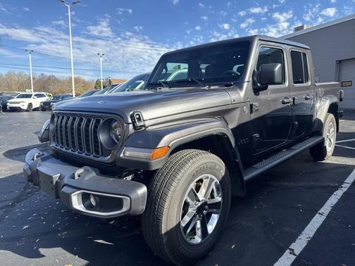 2024 Jeep Gladiator Sport S
