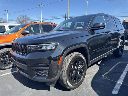 2024 Jeep Grand Cherokee L Altitude X 4x4