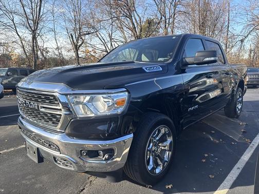2022 RAM 1500 Big Horn Crew Cab 4x4 57' Box