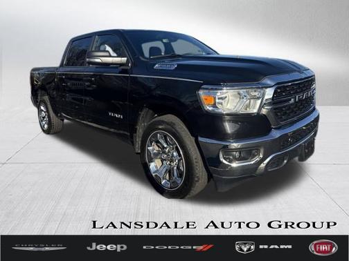 2022 RAM 1500 Big Horn Crew Cab 4x4 57' Box