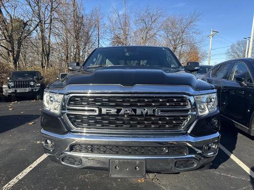 2022 RAM 1500 Big Horn Crew Cab 4x4 57' Box